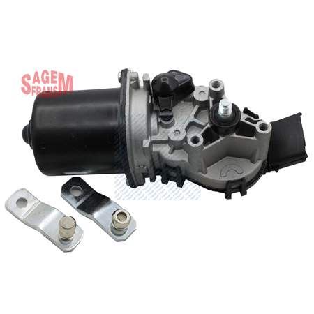 SAGEMFR 455105 Silecek Motoru Kangoo I - Ii 1.4 8v E7j - 1.5 Dci K9k 1.9 Dci F8q